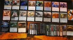 EDH - Venom, MTG Commander Deck, Jund, Bracket 2-3, Spider-Man x MTG - Image 2