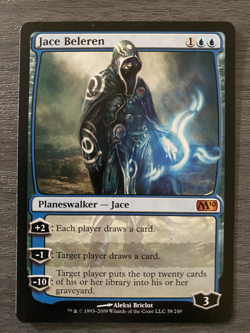 Jace Beleren Core Set 2010 (M10) Regular - Image 1