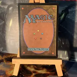 Bear Umbra R0121 Rare MTG - Image 2