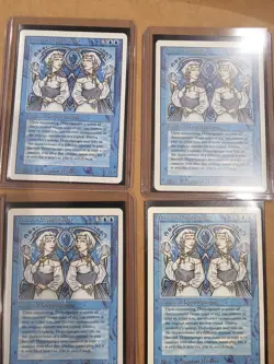 Vesuvan Doppelganger Revised Edition Regular - Image 1