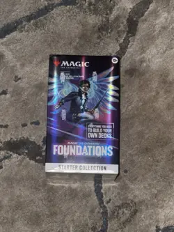 Magic: The Gathering Foundations - Starter Collection (Sealed) - Image 1