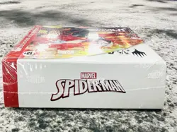 New Sealed MTG Magic The Gathering Marvel Spider-Man Collector Booster Box x1 - Image 5