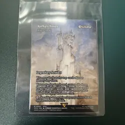 Kefka's Tower - Bolas's Citadel Final Fantasy: Regular Magic the Gathering NM - Image 1
