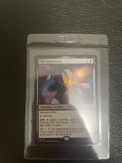 MTG The Soul Stone - 66 / English / Near Mint - Image 1