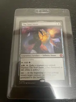 MTG The Soul Stone - 66 / English / Near Mint - Image 2