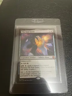 MTG The Soul Stone - 66 / English / Near Mint - Image 5