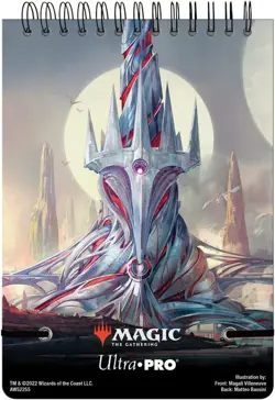 Ultra PRO Magic The Gathering Phyrexia One Spiral Life Pad New & Sealed - Image 2