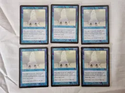 Played Gush Mercadian Masques Mtg Magic the Gathering - Image 1