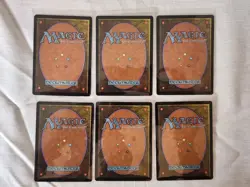 Played Gush Mercadian Masques Mtg Magic the Gathering - Image 2