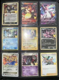 Pokemon Celebrations Master Set 2021 (Includes Promos and extras) NM - Image 3