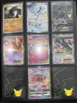 Pokemon Celebrations Master Set 2021 (Includes Promos and extras) NM - Image 5