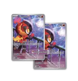 Phantasmal Flames Pokemon Center ETB - PRESALE Ships November✅CHEAPEST ON MARKET - Image 3