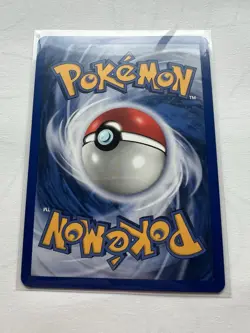 Pokemon TCG Dratini 52/109 Holo EX Team Rocket Returns Stamped Near Mint - Image 2