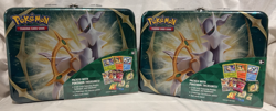 Pokemon TCG - Arceus Collector Chest Lunchbox Tin Spring 2022 - SEALED BOX NEW 820650850202 - Image 2