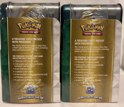 Pokemon TCG - Arceus Collector Chest Lunchbox Tin Spring 2022 - SEALED BOX NEW 820650850202 - Image 5