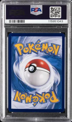 2025 POKEMON SIMPLIFIED CHINESE CBB1 C-GEM PACK VOL 1 #05 CAPTAIN PIKACHU PSA 10 - Image 2