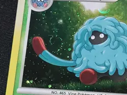 Pokemon TCG Tangrowth Holo Rare 10/99 Platinum Arceus - Swirl NM - Image 4