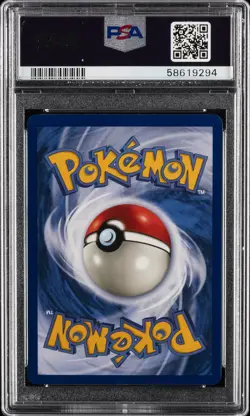 1999 POKEMON GAME #46 CHARMANDER PSA 10 - Image 2