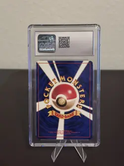 Pikachu Pokemon Jungle 1997 Japanese #25 CGC 10 - Image 2