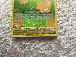 Pokemon TCG Ditto GG22/GG70 Galarian Gallery Crown Zenith NM/M Ultra Rare - Image 3