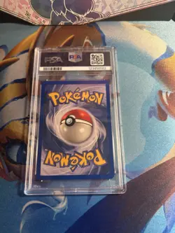 2002 Pokemon Neo Destiny 1st Edition #61 Cyndaquil PSA 9 MINT - Image 2
