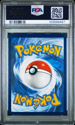 2022 POKEMON SWSH BLACK STAR PROMO #262 FULL ART/CHARIZARD VSTAR PSA 8 - Image 2