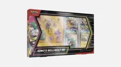 Pokemon TCG Iono's Bellibolt ex Premium Collection Free Shipping - Image 1