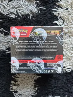 Pokemon TCG Mega Evolution Booster Box - Sealed (36 Packs) - Image 2