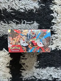 Pokemon TCG Mega Evolution Booster Box - Sealed (36 Packs) - Image 3
