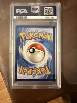2023 Pokemon Crown Zenith Deoxys GG12/GG70 Art Rare PSA 9 Mint - Image 3