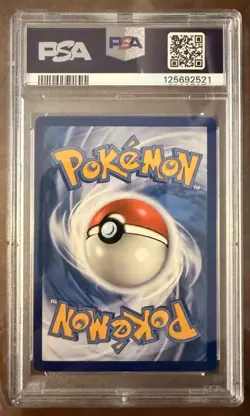 2023 Pokemon Crown Zenith Deoxys GG12/GG70 Art Rare PSA 9 Mint - Image 4