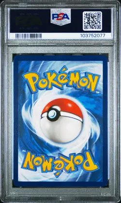 2023 POKEMON PAL EN-PALDEA EVOLVED #264 SQUAWKABILLY EX PSA 8 - Image 2