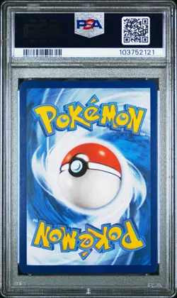 2023 POKEMON OBF EN-OBSIDIAN FLAMES ILLUSTRATION RARE #207 PIDGEY PSA 8 - Image 2