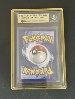 BGS 9.5 BLASTOISE 1999 Pokemon Base 1st Edition #2 Holo Shadowless GEM MINT - Image 2