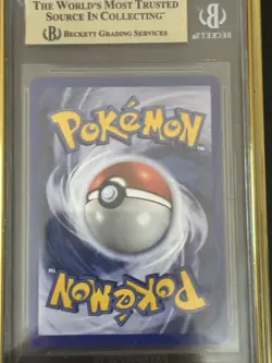 BGS 9.5 BLASTOISE 1999 Pokemon Base 1st Edition #2 Holo Shadowless GEM MINT - Image 3