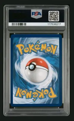 N's Zorua 189 Promo PSA 9 2025 Pokemon Journey Together ETB Promo - Image 2