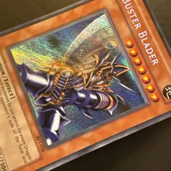 Buster Blader - BPT-008 - Secret Rare - Yu-Gi-Oh! - Image 4