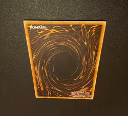 Yu-Gi-Oh! Abyss Soldier CMC-EN001 Super Rare Game Promo NM - Image 3