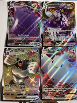 Pokemon TCG - 5 Card Lot - Vmax Lot!!! - Image 2