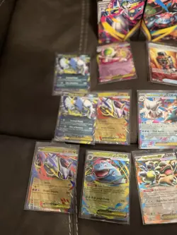 Pokemon Mega Evolution Bulk Cards PACK Fresh! EX Jamming Tower & More! - Image 4