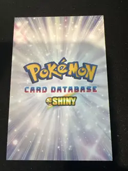 Snorlax #143 - Star Holo - Shiny Database Set 2024 - Pokemon Card NM US SELLER - Image 2