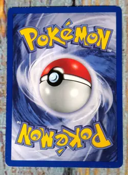 Pokemon Card VOLTORB 98/130 Basic Pokemon Base Set 2 Common 2000 - Image 2