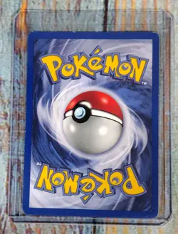 Pokemon Card VOLTORB 98/130 Basic Pokemon Base Set 2 Common 2000 - Image 4