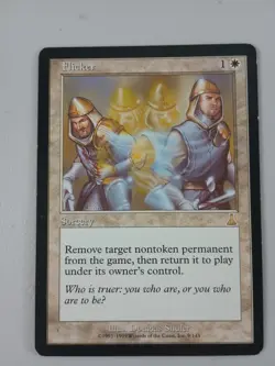 Magic The Gathering Flicker 9/143 NM MTG - Image 1