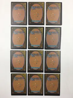 MTG Misprint/Miscut Card Lot - Magic The Gathering Miscut Cards - Image 2