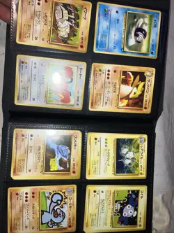 Lot Of Pokemon Cards Japanese Version 74 in total - Image 4