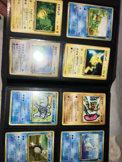 Lot Of Pokemon Cards Japanese Version 74 in total - Image 5