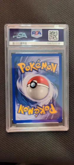 Pokemon Neo Genesis Croconaw #31/111 Regular Card Graded PSA 6 - Image 2