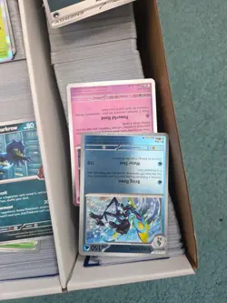 ROUGHLY 3225 Pokemon TCG Trading Cards Collection, 15LB - Image 3