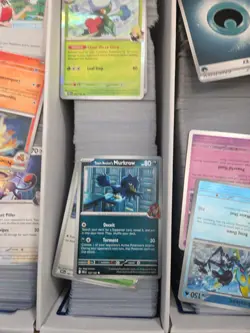ROUGHLY 3225 Pokemon TCG Trading Cards Collection, 15LB - Image 4